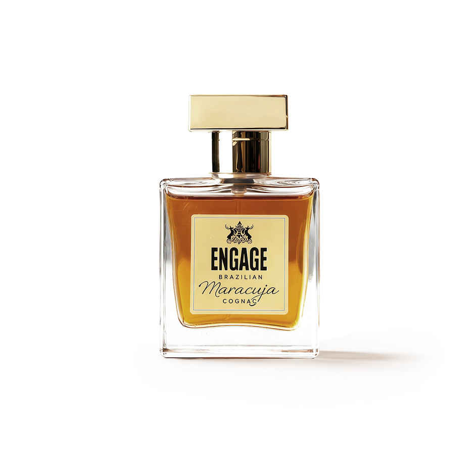Engage Brazilian Maracuja Cognac Men's Perfume | Luxury Perfume