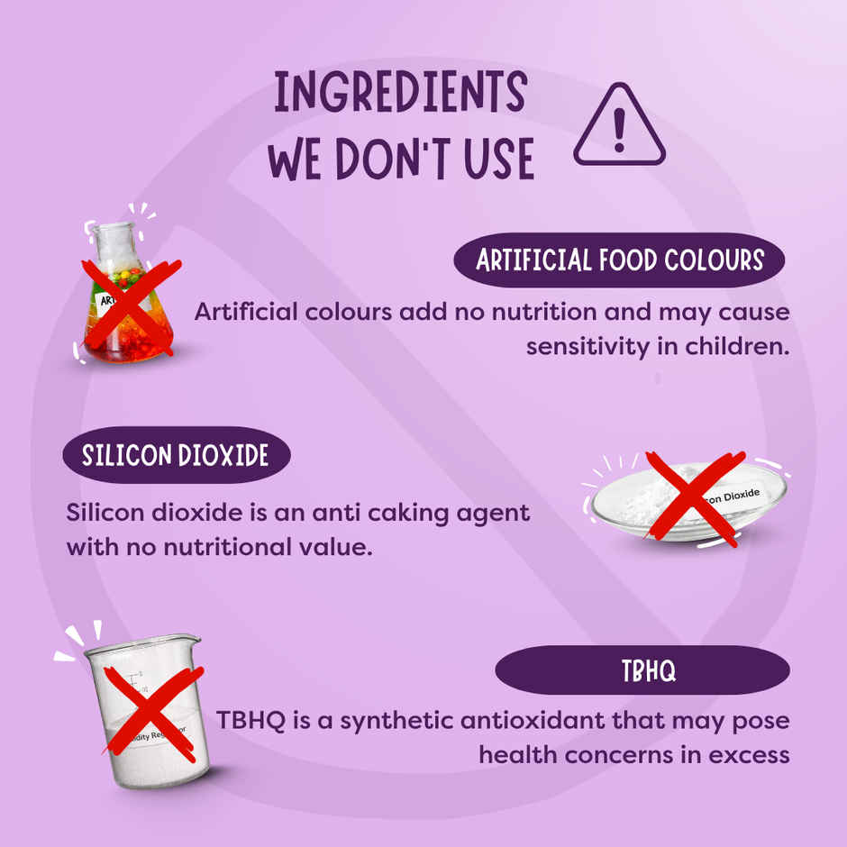 Troovy Healthy High Protein Ragi Chips (No Palm Oil, No Chemicals) Combo 