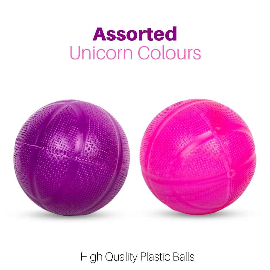 Ratna's Tini Mini Basketball Unicorn