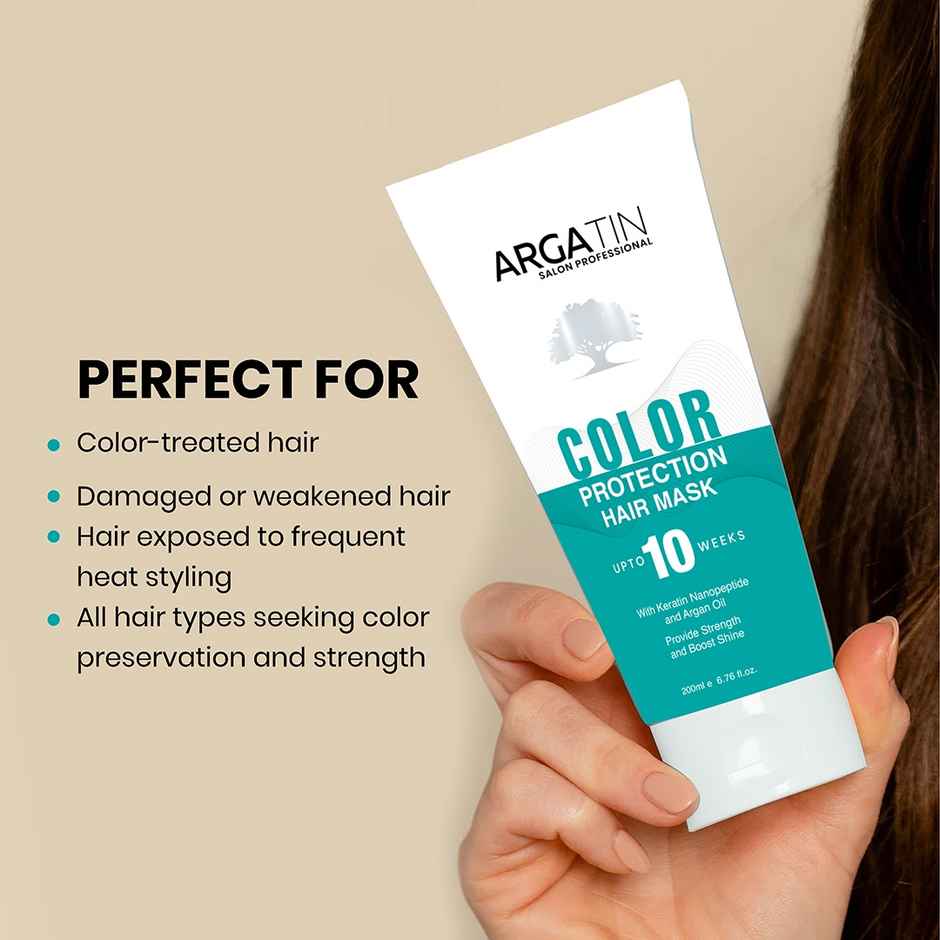 Argatin Color Protection Hair Mask