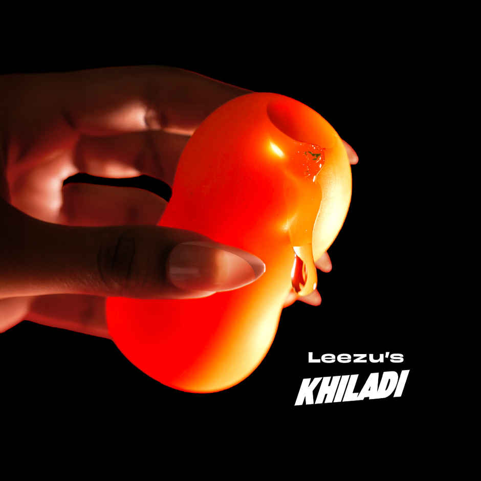 Leezu's Khiladi Stroker Massager for Men