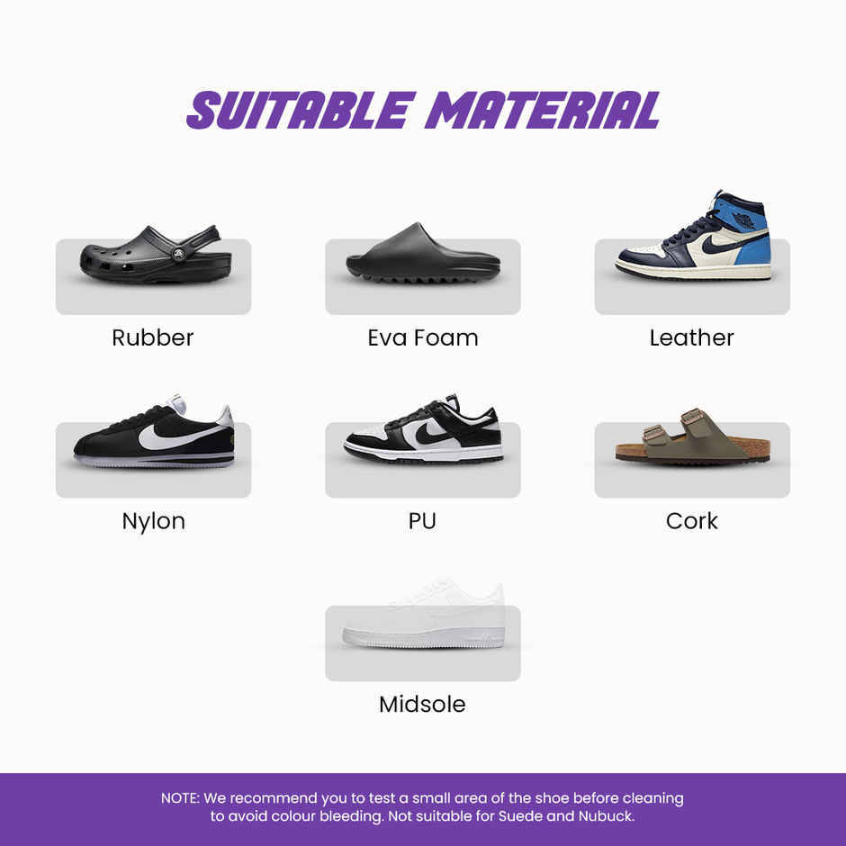 Sneakare Multipack Shoe Cleaning Wipes