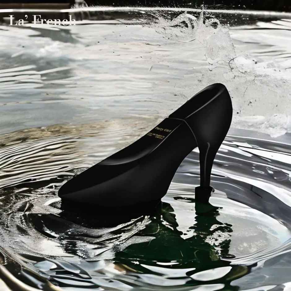 La French Party Girl