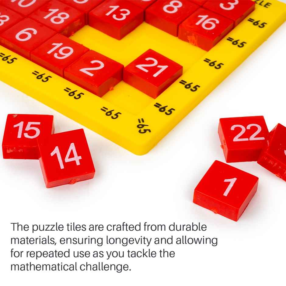 Ratna's Magic Puzzle - 65 | Assorted