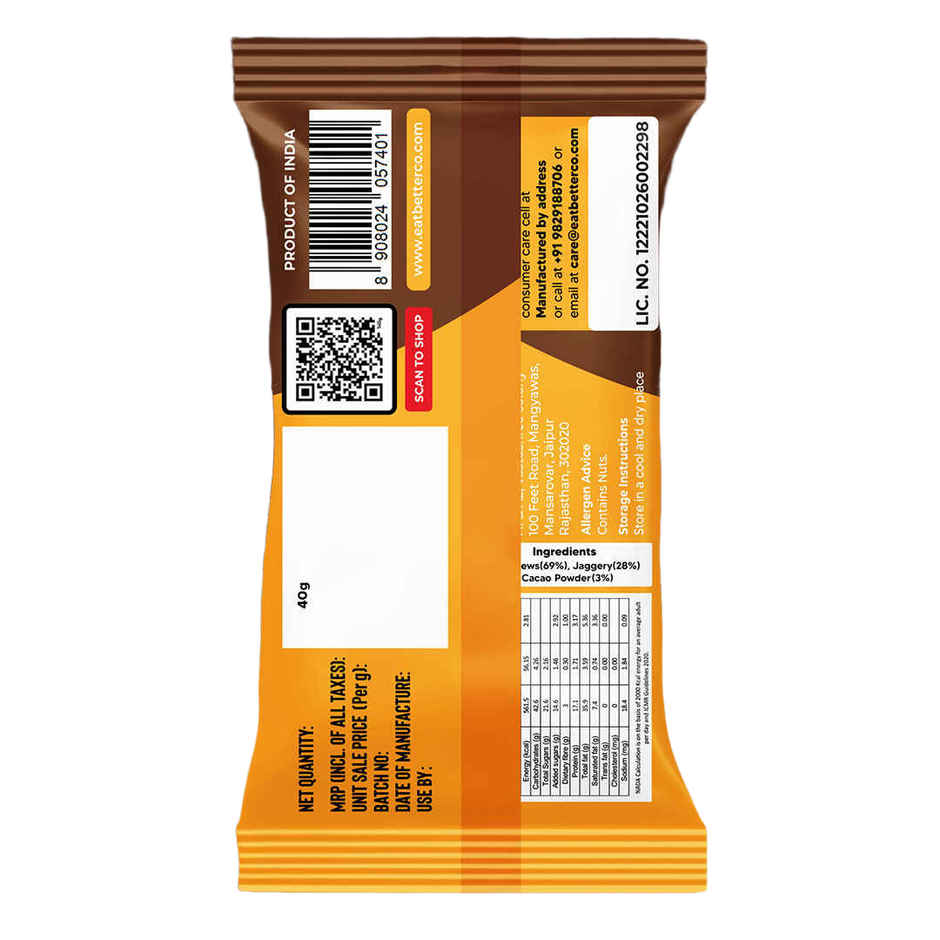 Chocolate Coated Cashews Eat Better Co