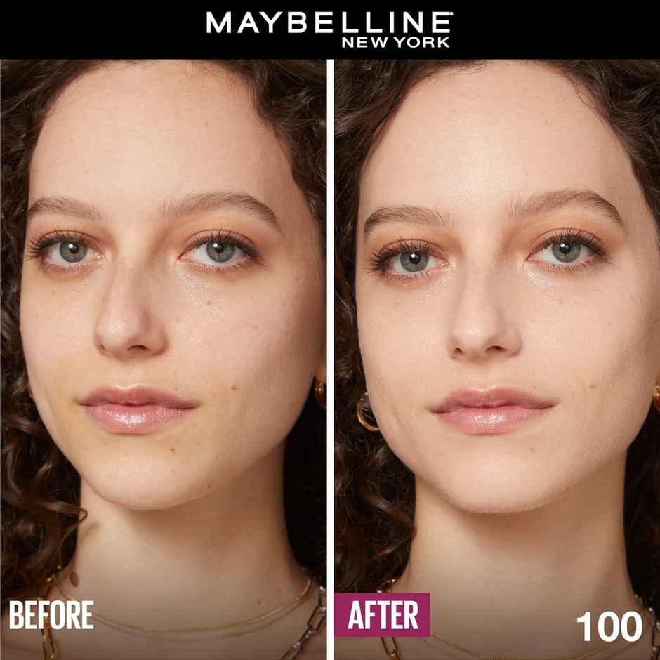 Maybelline New York Instant Age Rewind Eraser Concealer | Conceal, Contour, Highlight | Ivory