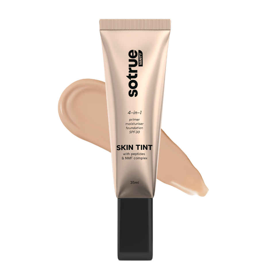 Sotrue 4 in 1 Skin Tint - Cashew