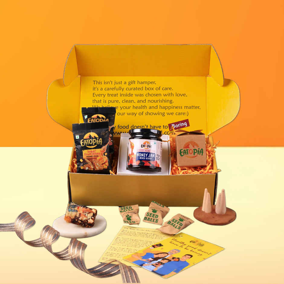 Eatopia Gift Box Combo