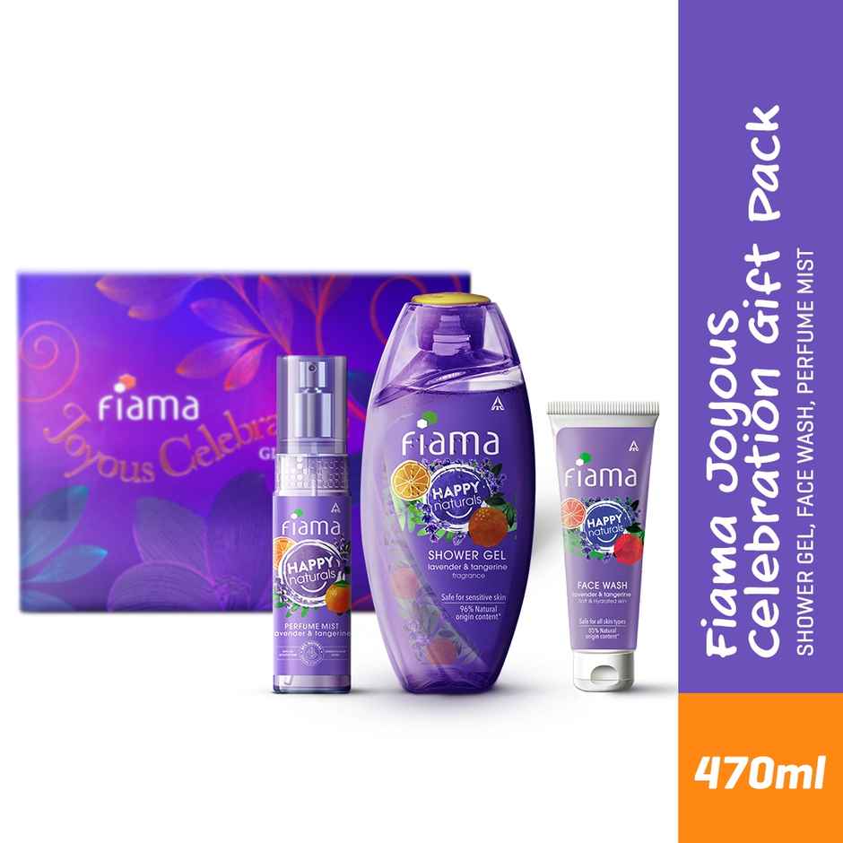Fiama Gift Set Joyous Celebrations