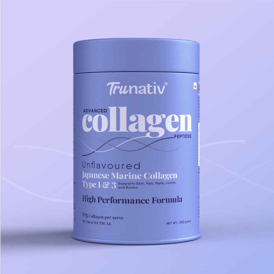 Trunativ Advanced Collagen Peptides - Unflavoured