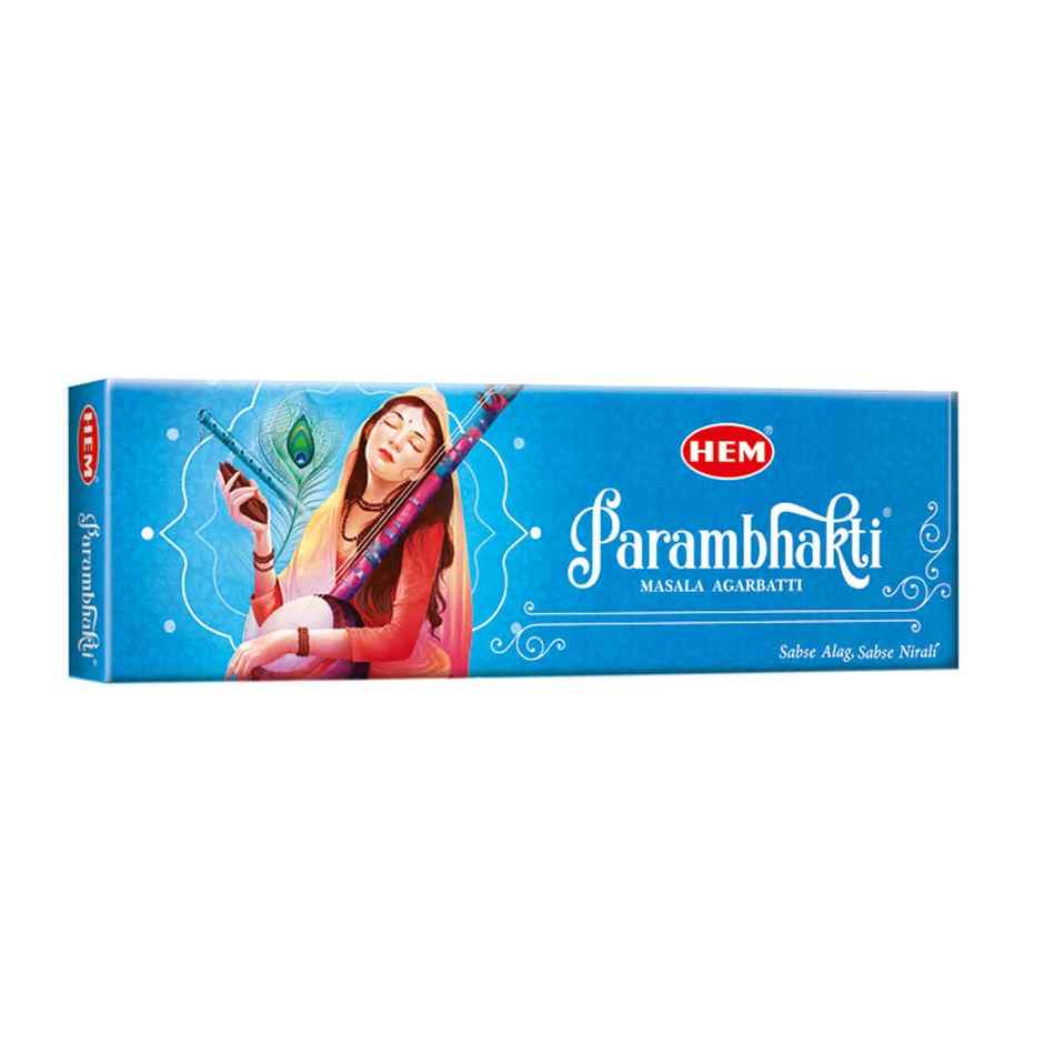 Hem Parambhakti Masala Incense Stick