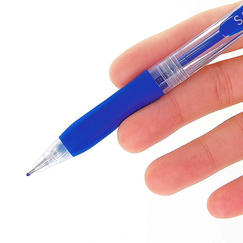 Zebra Sarasa Clip Gel Pen | Blue