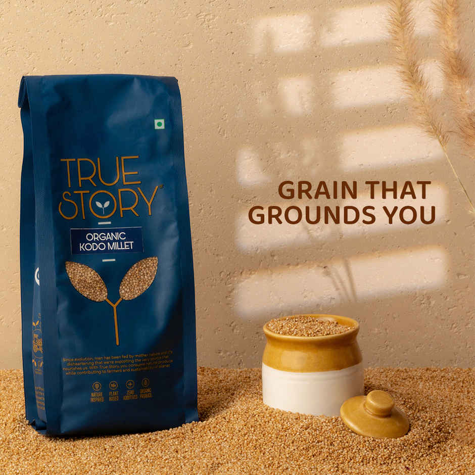 True Story Organic Kodo Millet