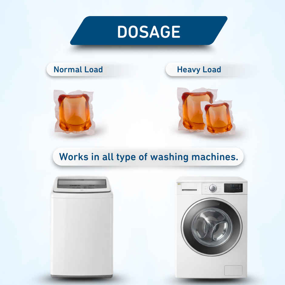Hapiso Laundry Pods - Tropical Breeze