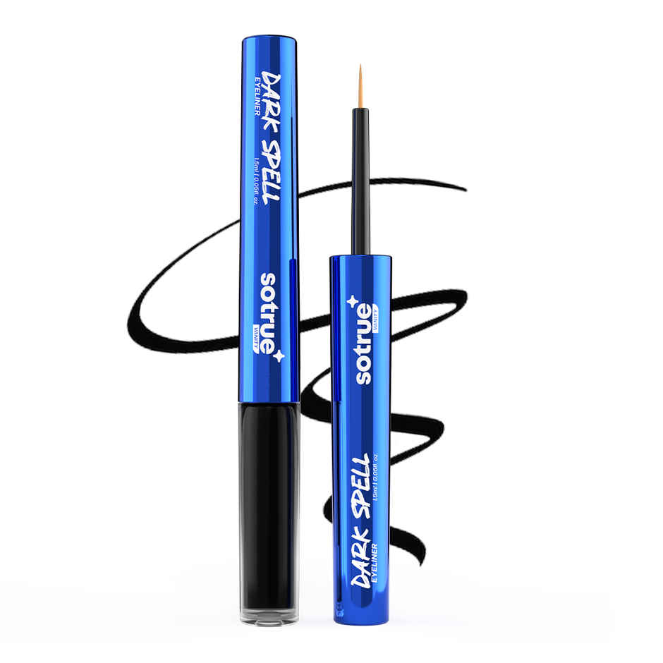 Sotrue Dark Spell Liquid Eye Liner