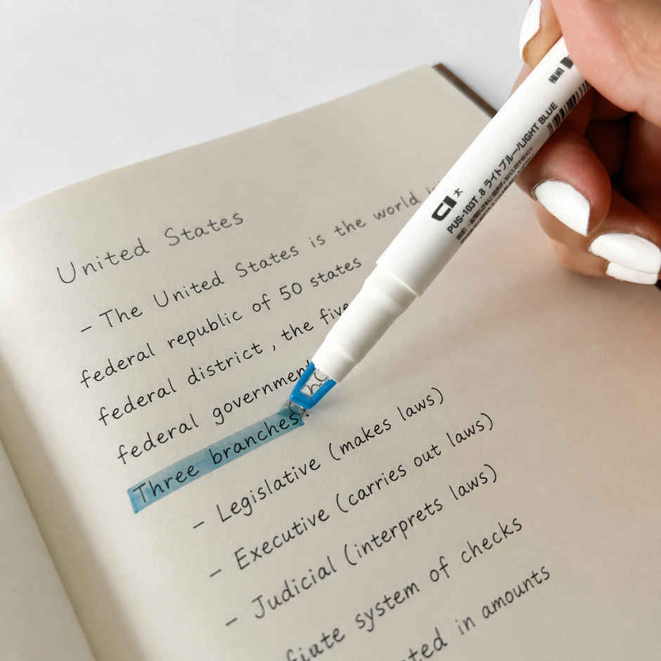 Mitsubishi Uni Propus Window Highlighters