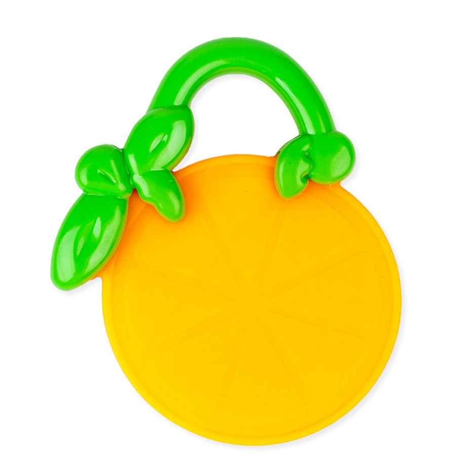 Ratna's Baby Fruit Teether | Orange | Assorted