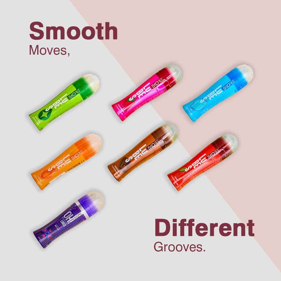Skore Lubes - Strawberry Flavour