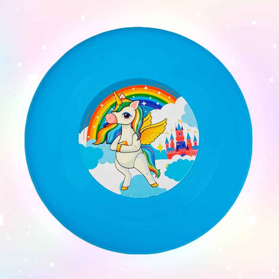 Ratna's Unicorn Flying Disc - Assorted