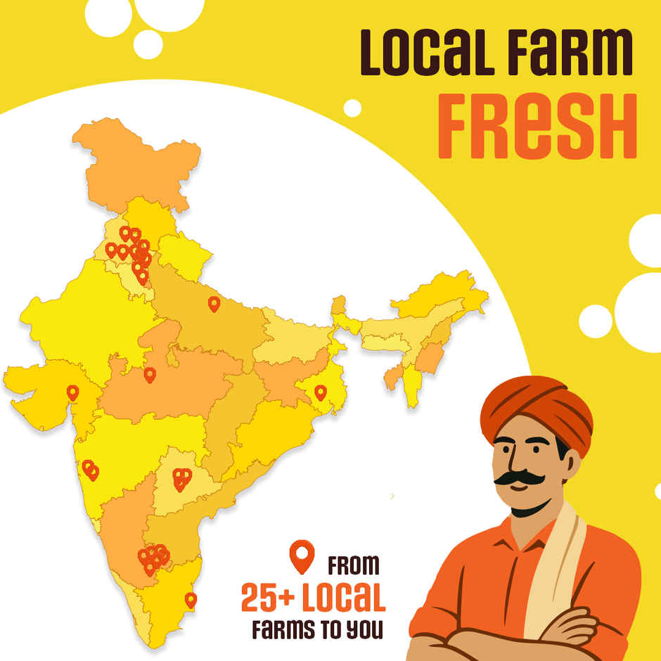 Eggoz Protein Rich Farm Fresh White Eggs