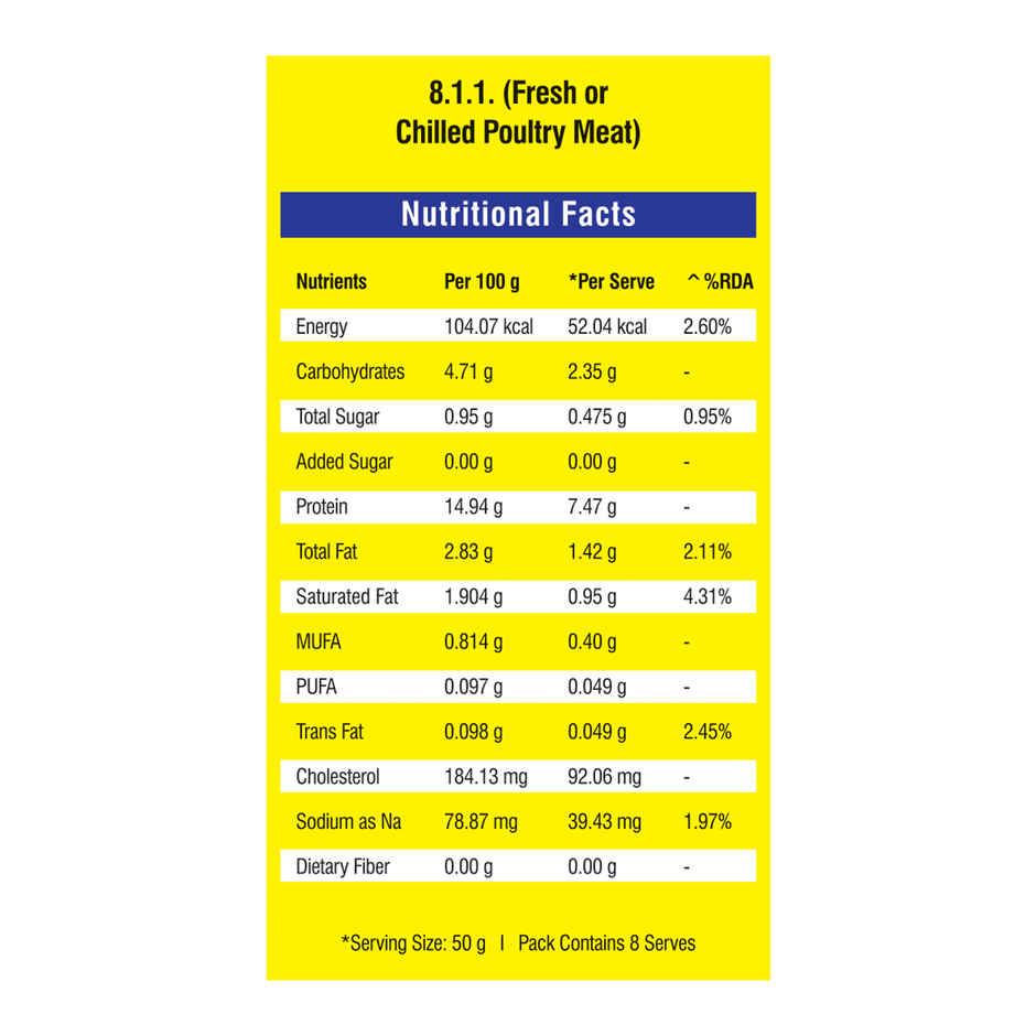 Total Chicken Liver Combo