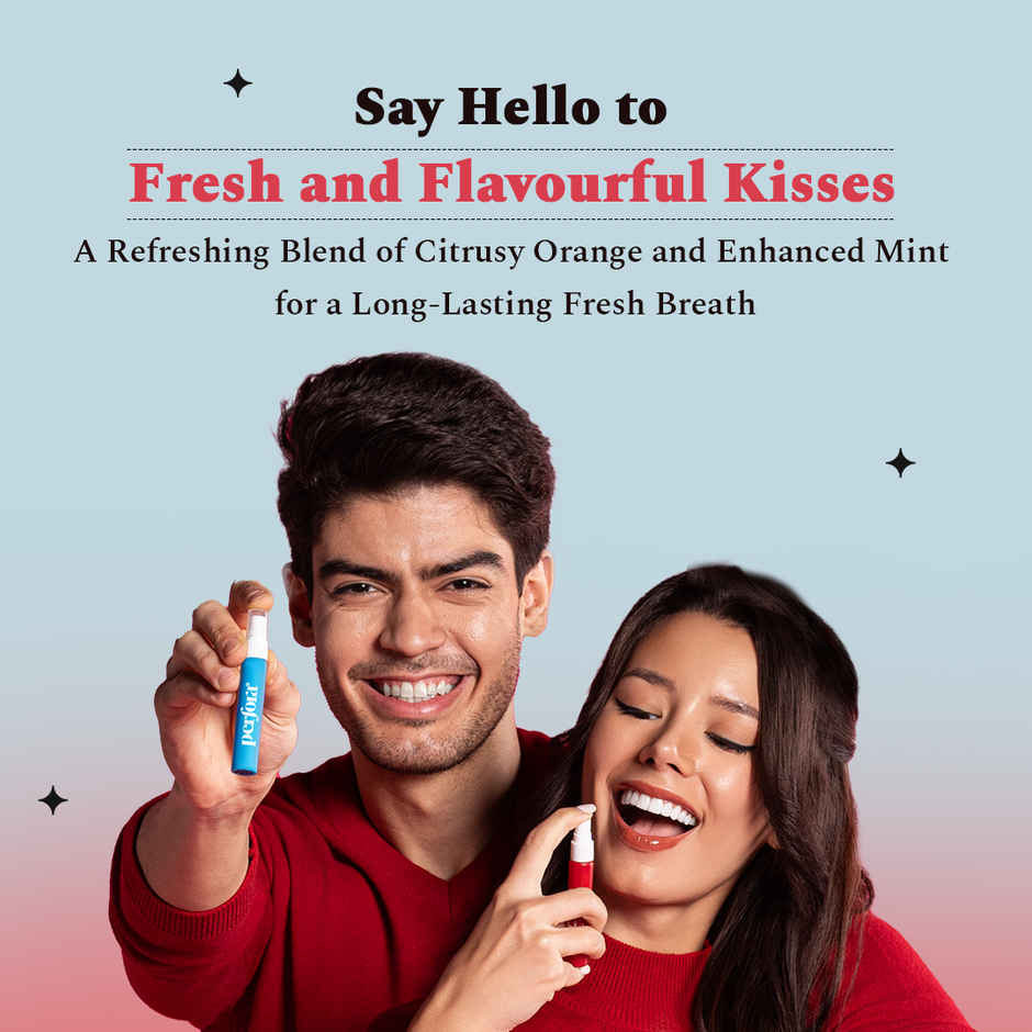 Perfora Mouth Spray - Instant Fresh Breath (UM) Combo