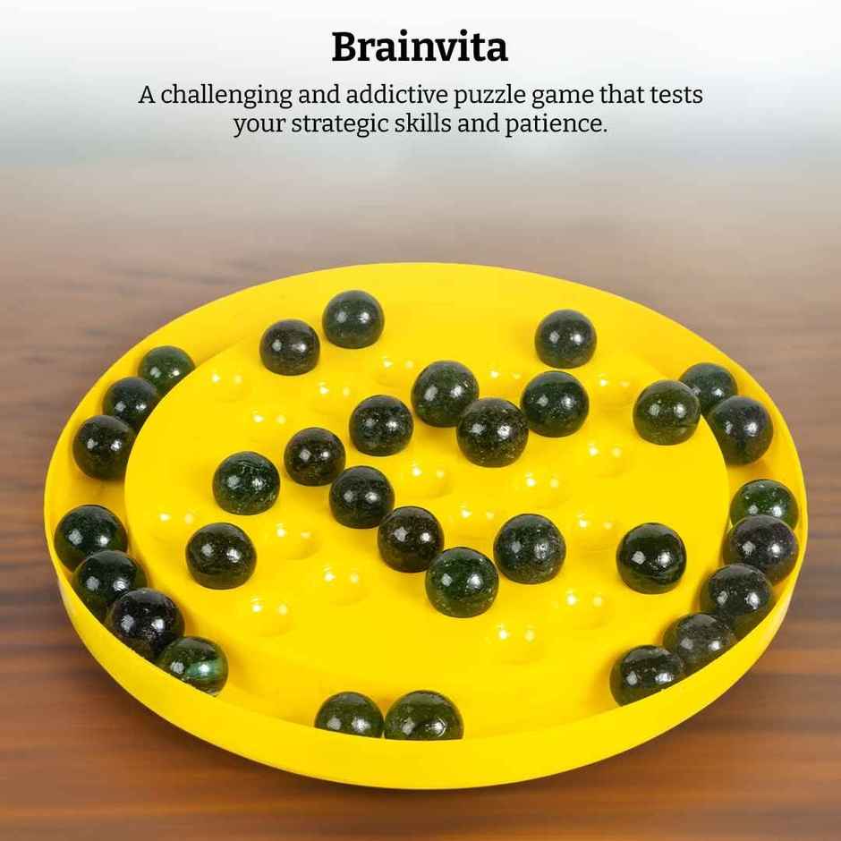 Ratna's Brainvita | Assorted