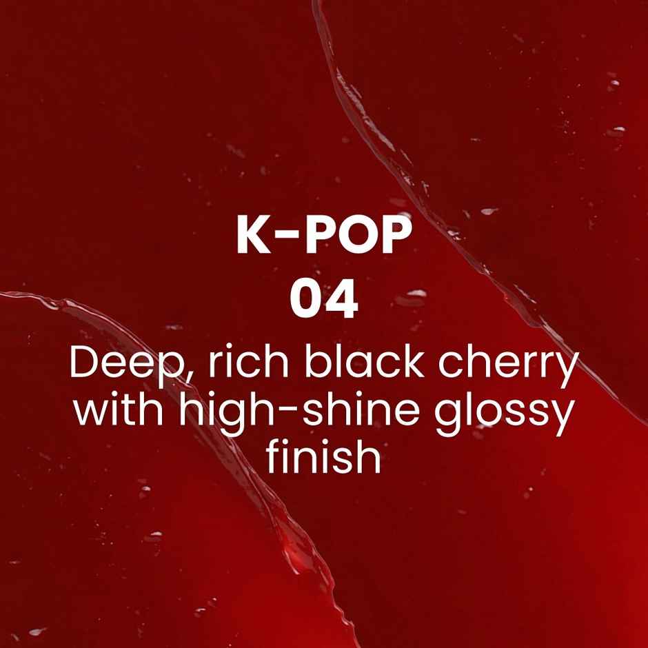 Typsy Beauty Glossifiedlip Plumper - K Pop| Lip Plumper | Lip Gloss | Lip Balm