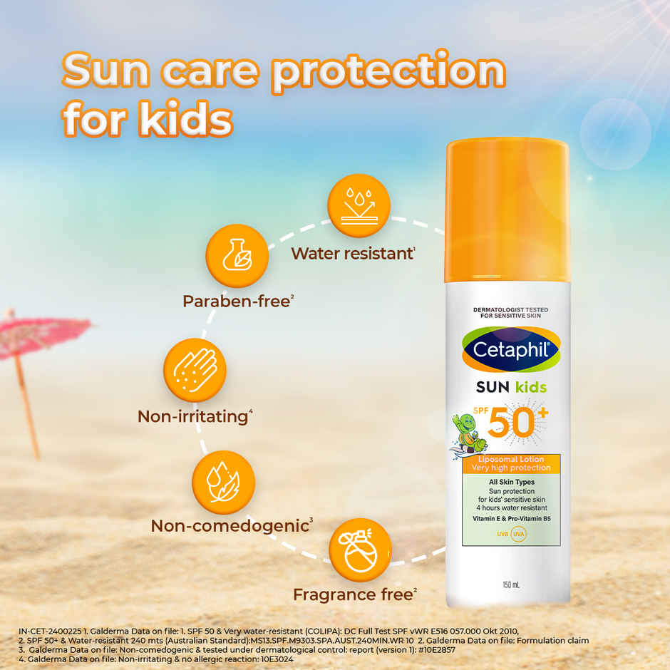 Cetaphil Sun Kid Spf 50+