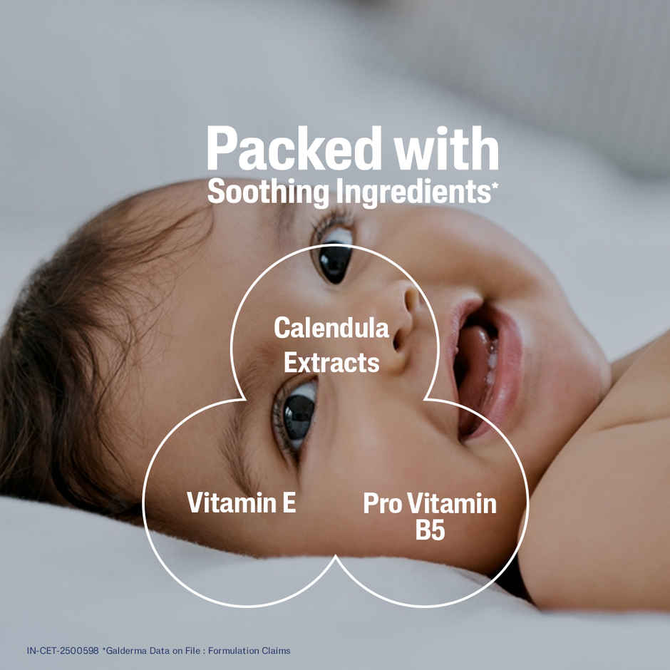 Cetaphil Baby Diaper Cream with Organic Calendula
