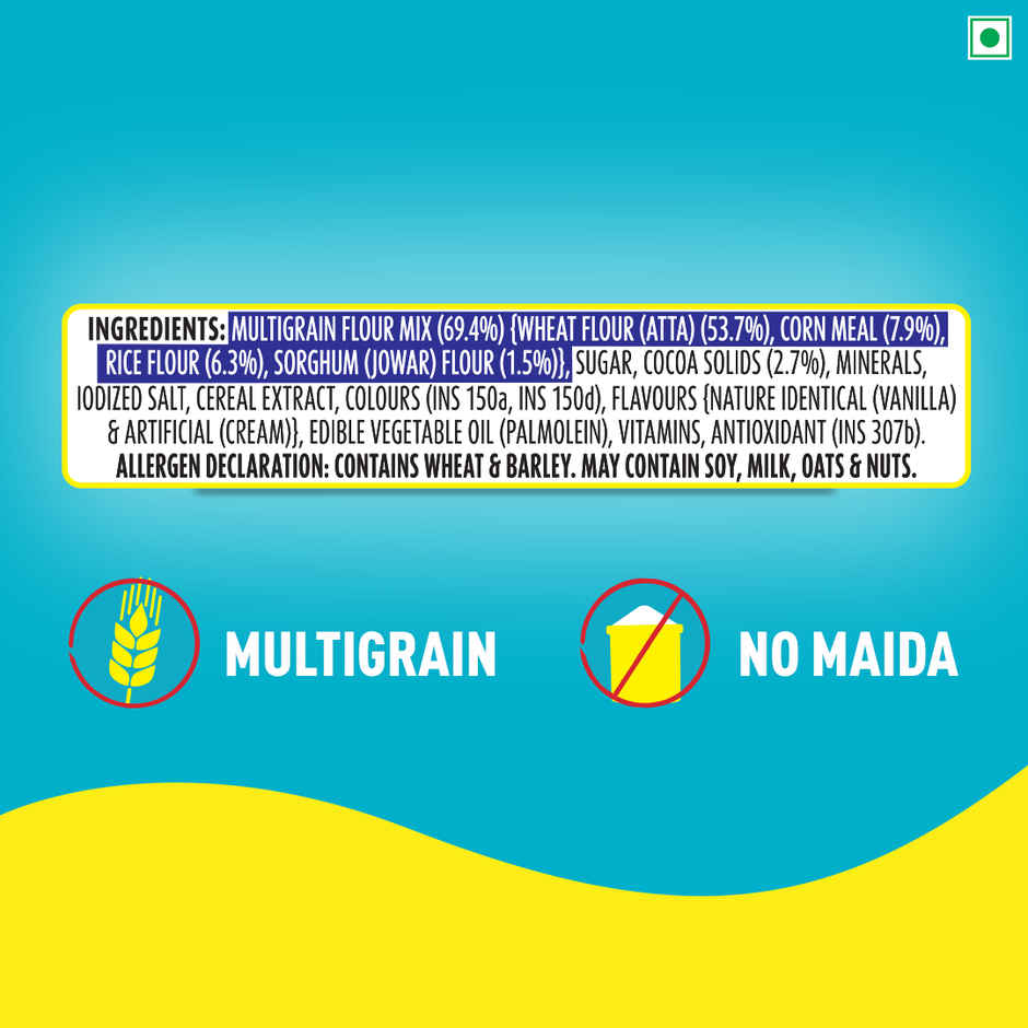 Kelloggs Chocos Duet