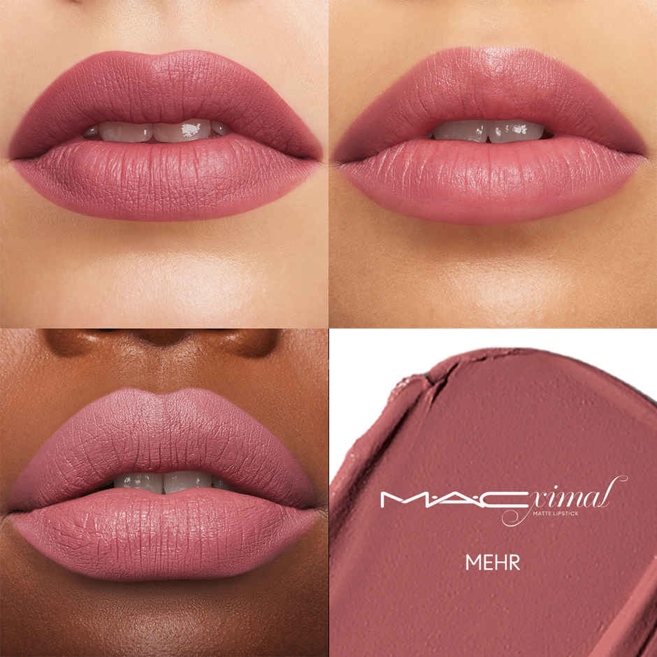 For The Love of MAC Lipstick Gift Kit Combo