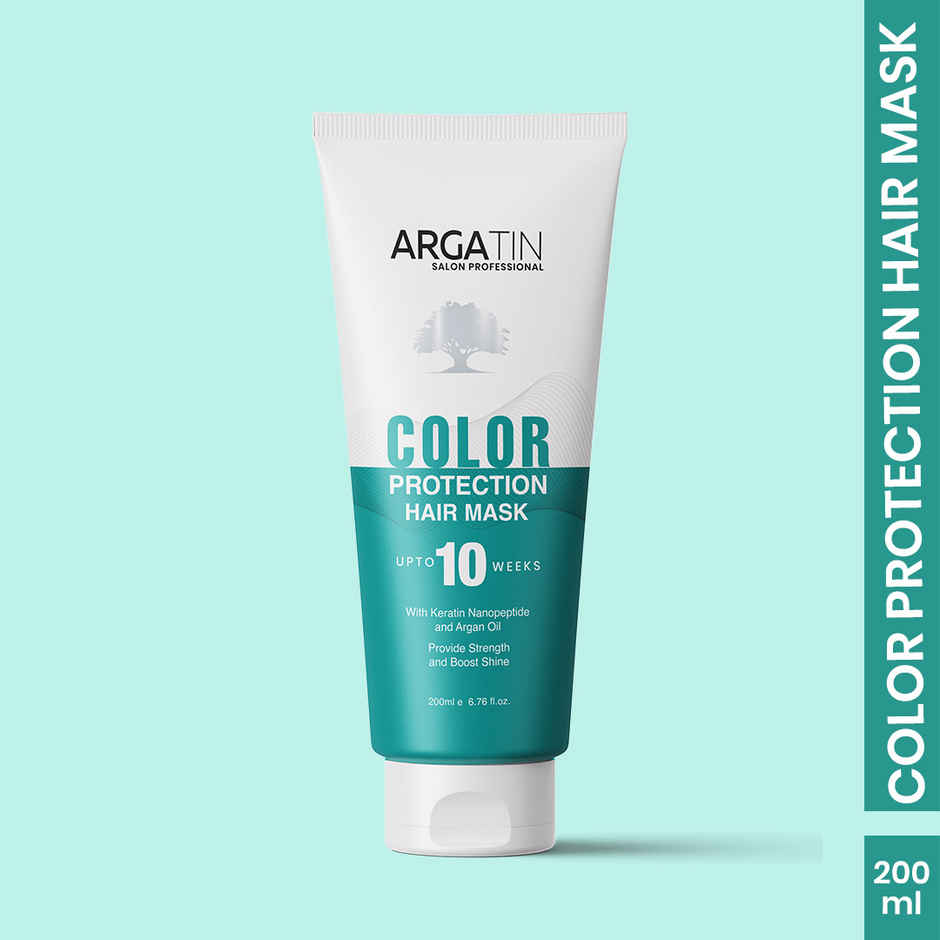 Argatin Color Protection Hair Mask