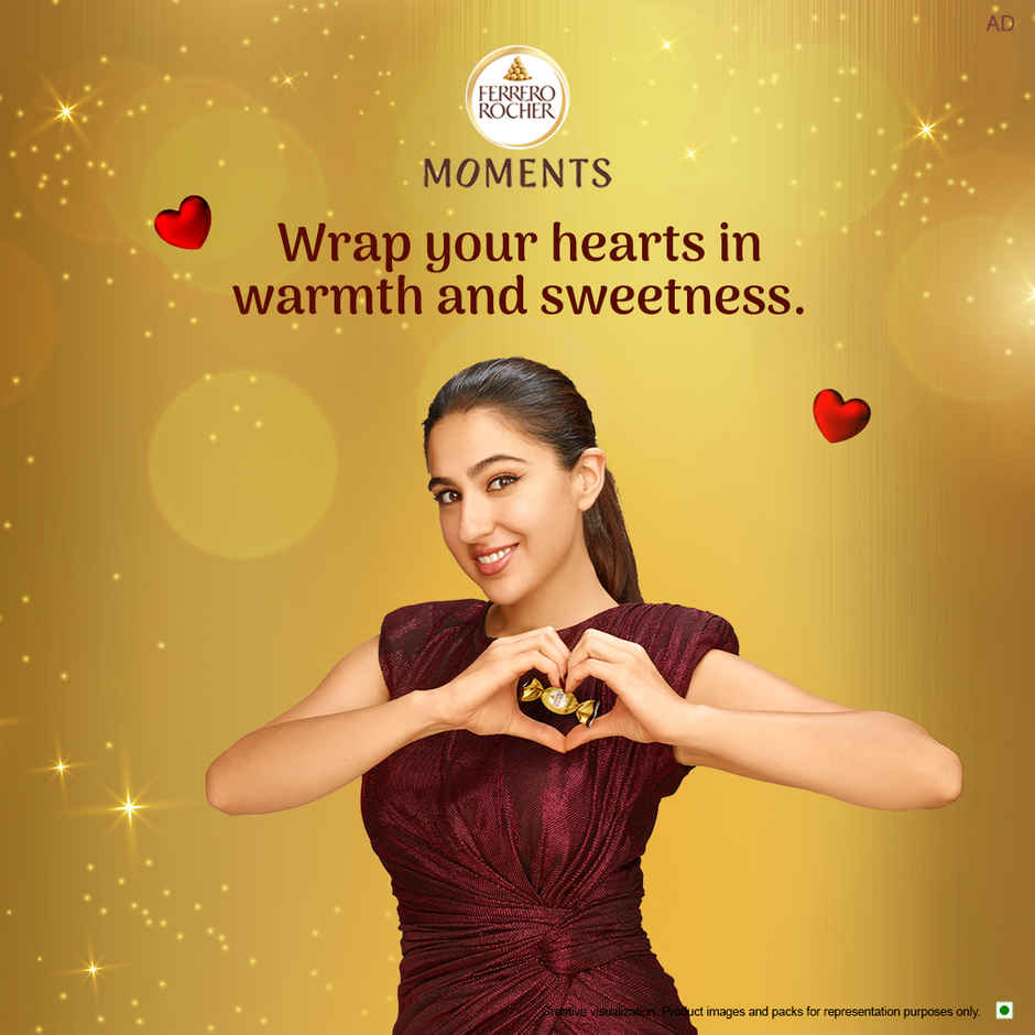 Ferrero Rocher Moments Chocolate Pack Combo