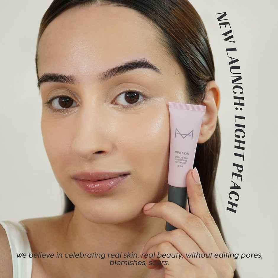 House Of Makeup Spot On Color Corrector Light Peach - Fair To Light Skin Tone
