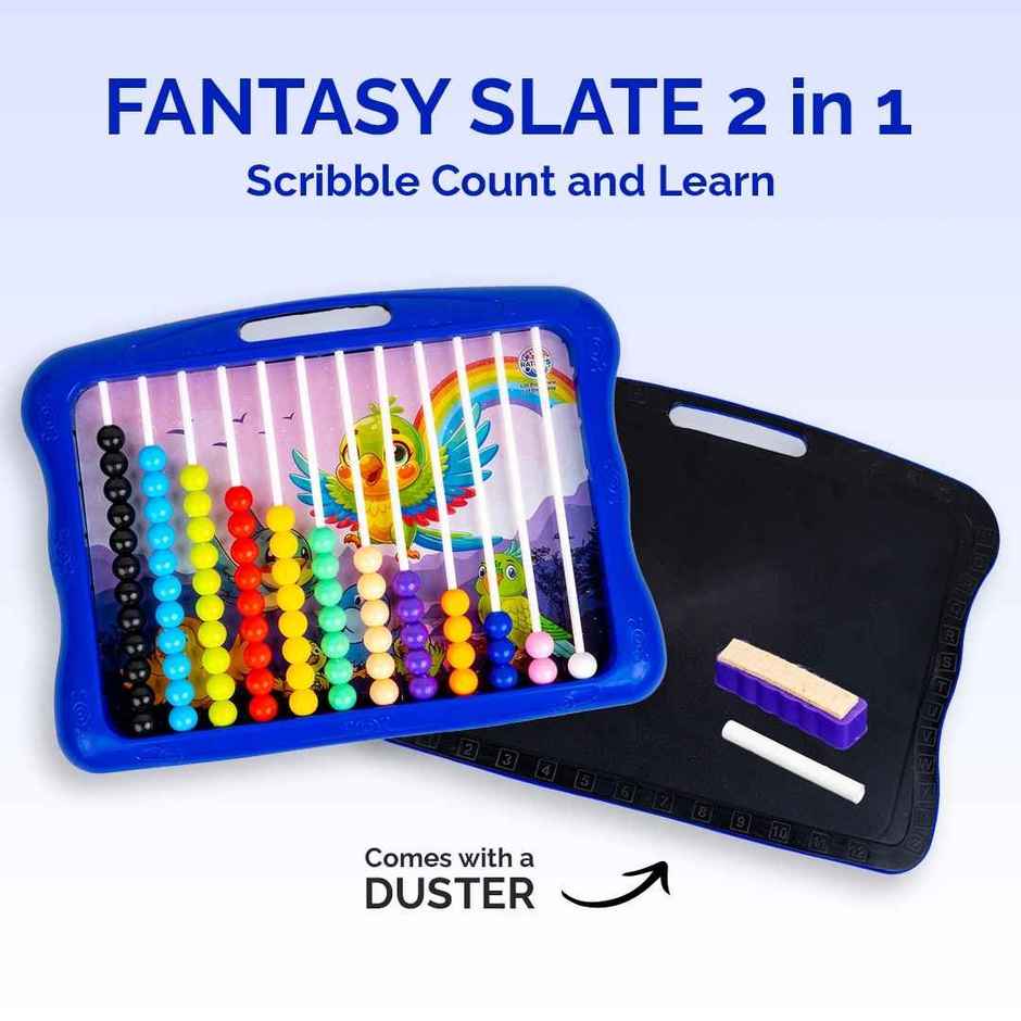 Ratna's Fantasy Slate 2 In1