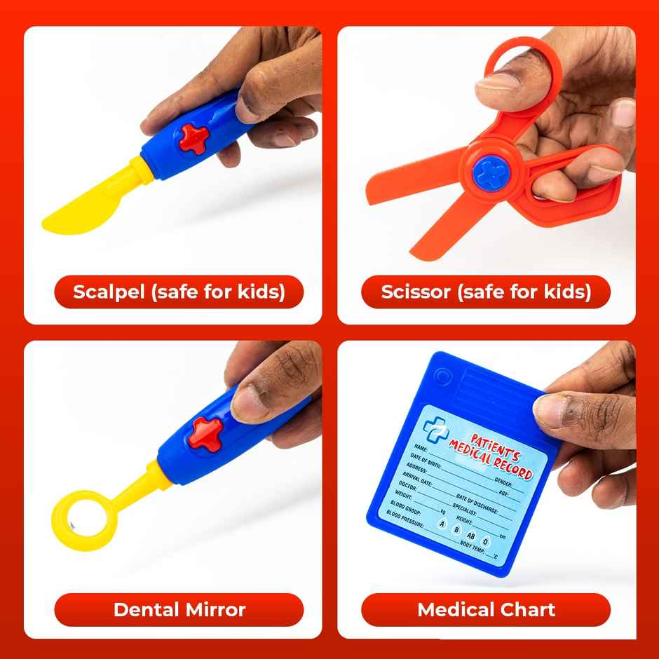 Ratna's Medicare Medical Kit Deluxe