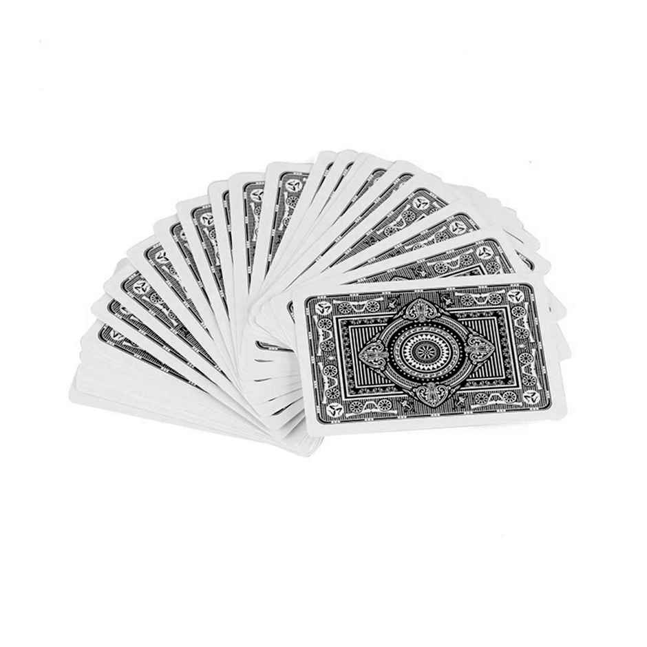 casinoite Monarch Playling Cards | Black