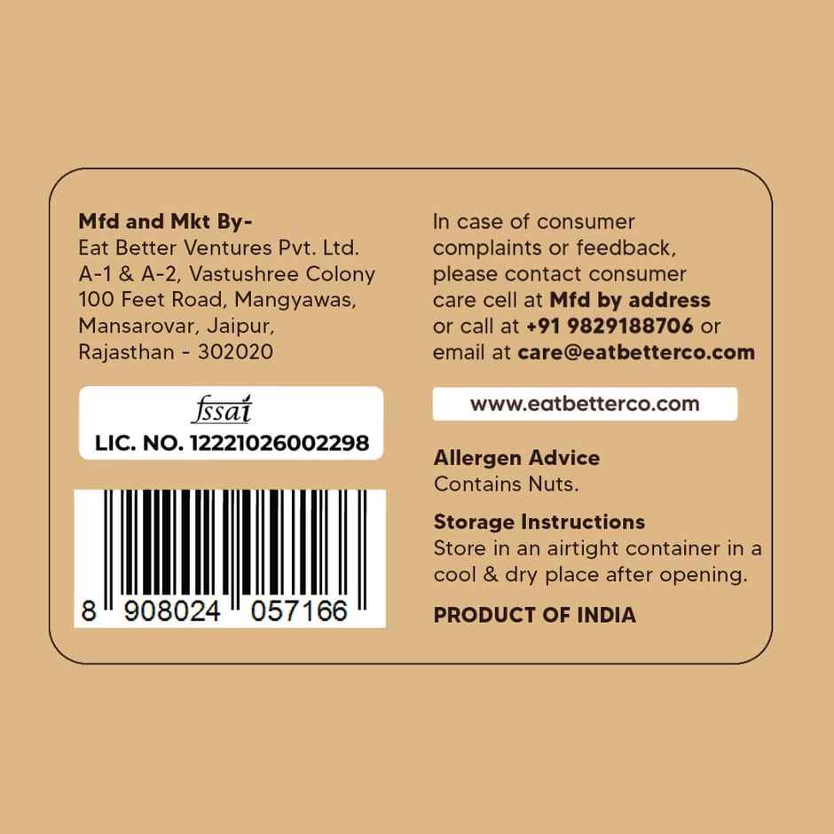 Millet Namkeen | Mango Achari, Healthy Snacks By Eat Better Co