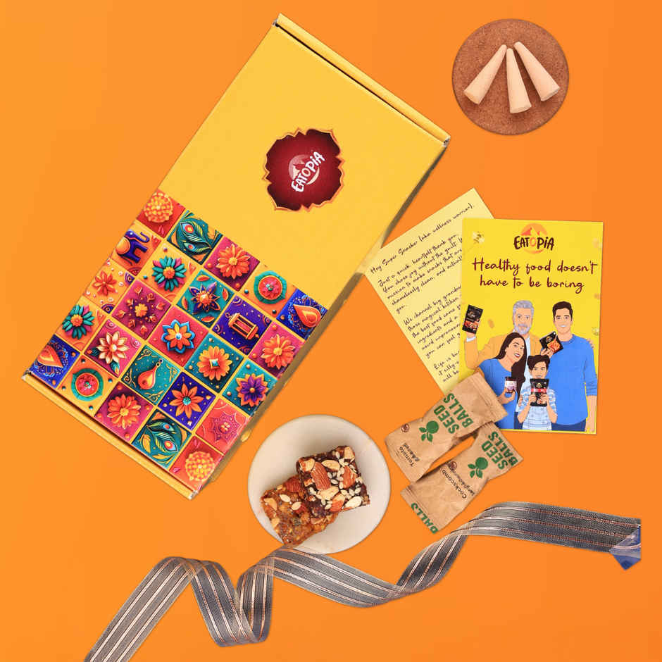 Eatopia Gift Box Combo