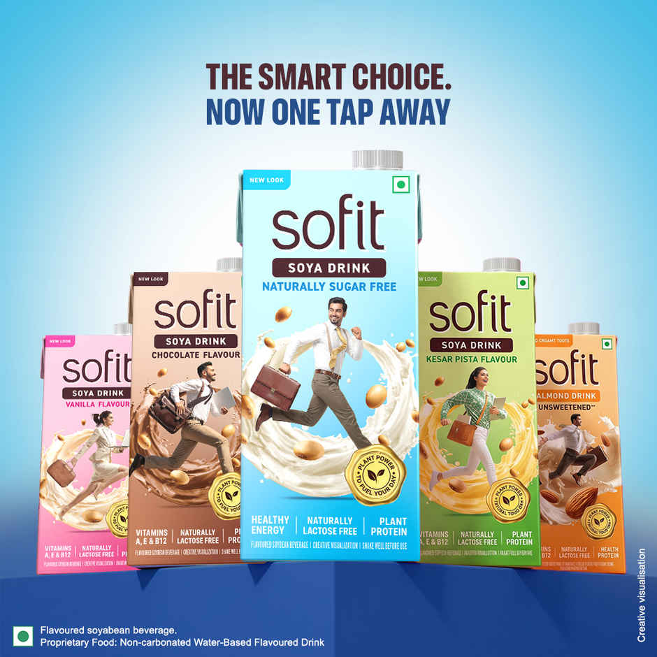 Sofit Soya Milk Drink