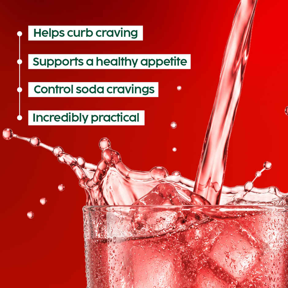 Plix The Plant Fix Apple Cider Vinegar Effervescent Tablets | Apple Burst