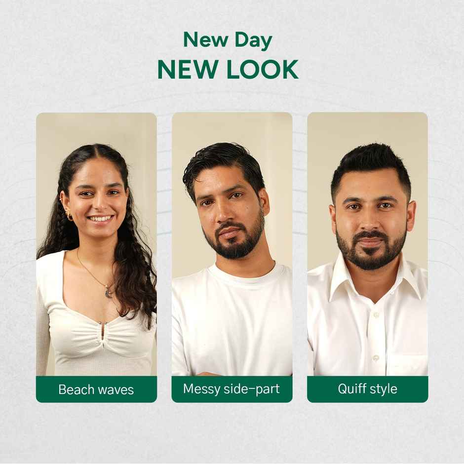 Arata Matte Look Hair Styling Cream (Medium Hold)