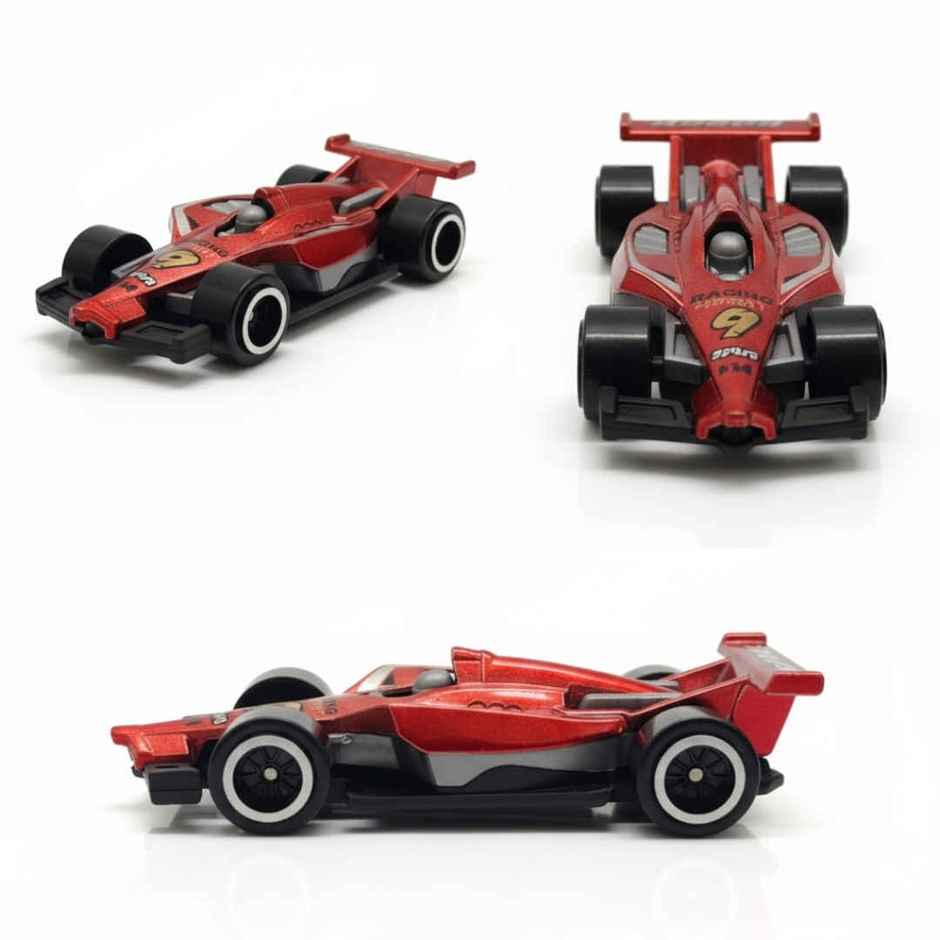 Apex Velocity 1:64 Metal Diecast Car Model 10 | Collectible Toy Car