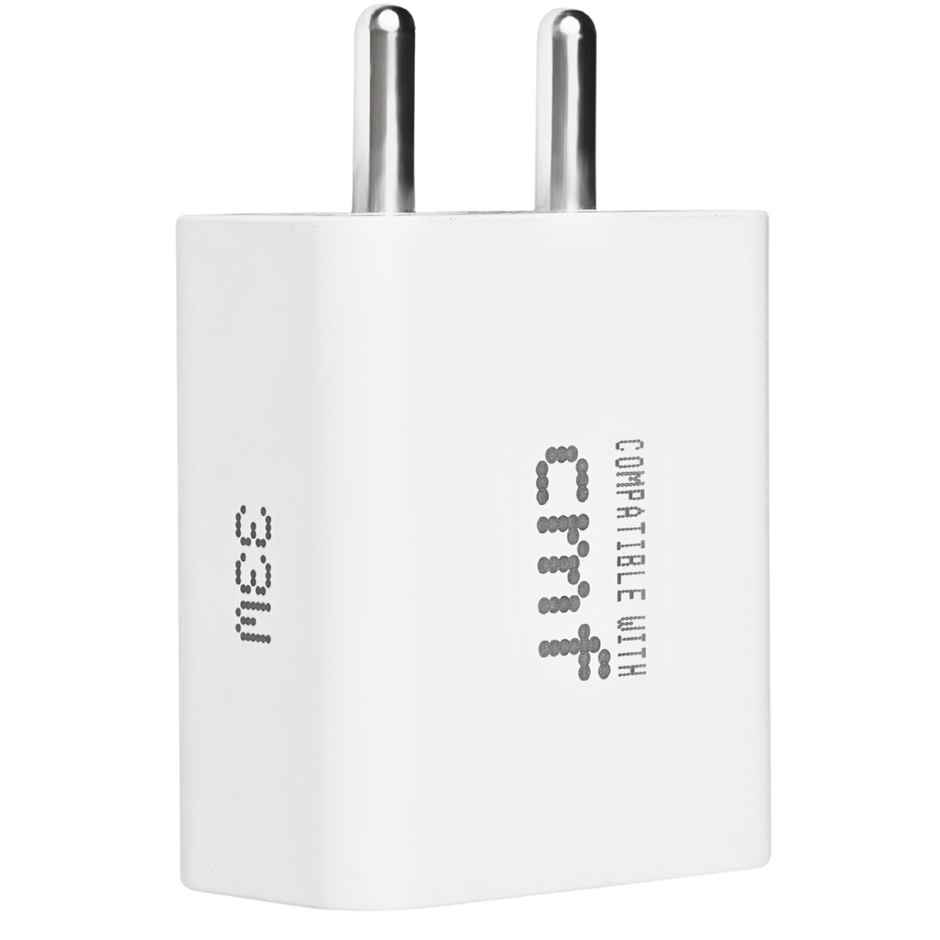Roarx 33 W Type C Charger Adapter for Nothing CMF Phone 1/ 2a/ 2/ 1/ 3a Charger