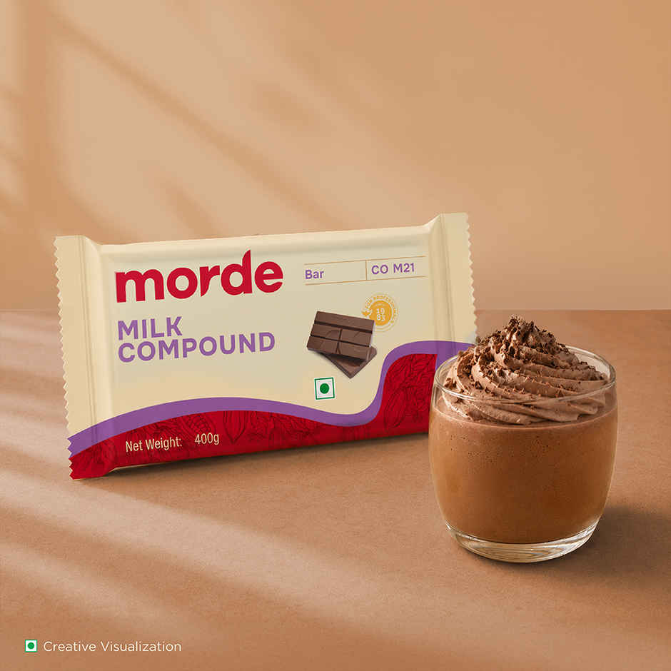 Morde Milk Compound | CO M21 | Baking Ingredient