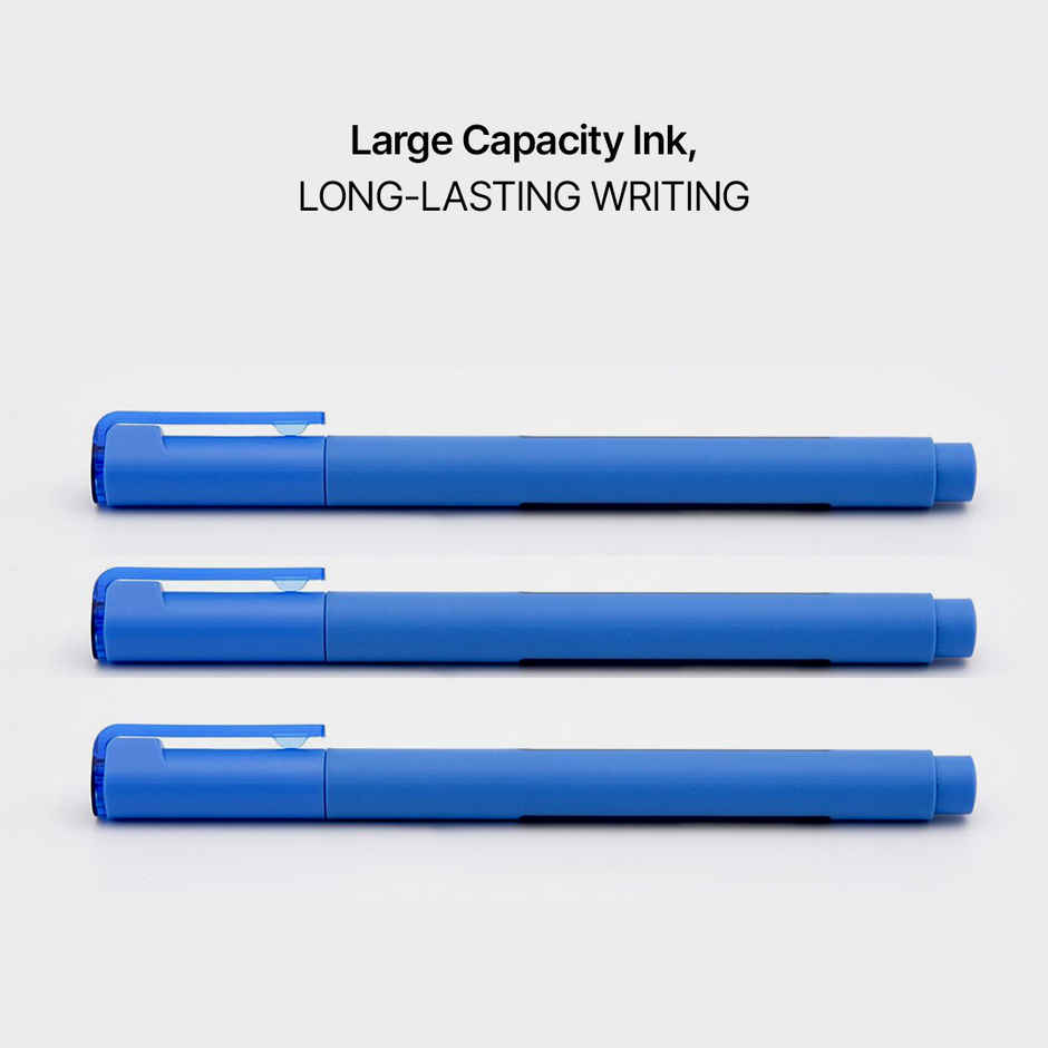 Kaco Tecflow Roller Pen | Blue