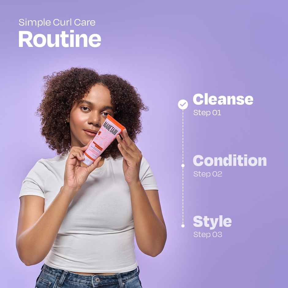 Manetain Moisturising Shampoo