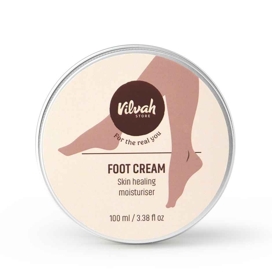 Vilvah Store Foot Cream