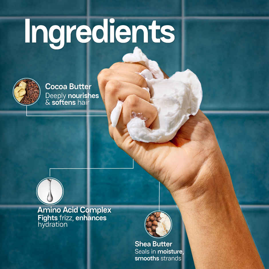 Moxie Beauty Deep Dive Hair Mask